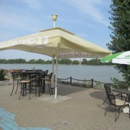 Vasmacska Terasz Budapest - Külső kép