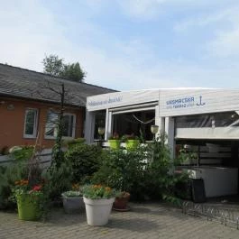 Vasmacska Terasz Budapest - Külső kép