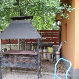 Vasmacska Terasz Budapest - Külső kép