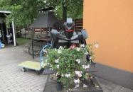 Vasmacska Terasz Budapest