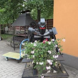 Vasmacska Terasz Budapest - Külső kép