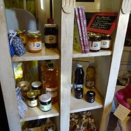 Vasparipa Falatozó Zebegény - Belső