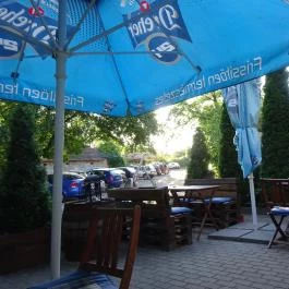 Vasparipa Falatozó Zebegény - Belső