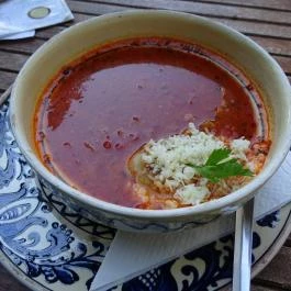 Vasparipa Falatozó Zebegény - Étel/ital