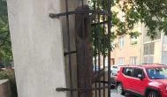 Vastuskó Budapest - Külső kép