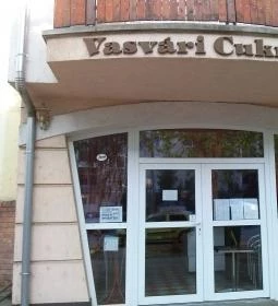 Vasvári Cukrászda
