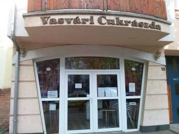 Vasvári Cukrászda Nyíregyháza