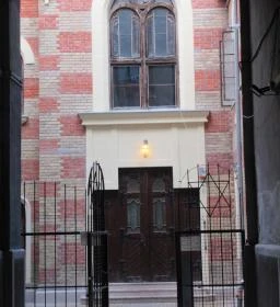 Vasvári Pál utcai Zsinagóga