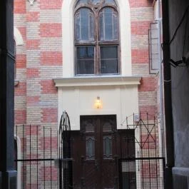 Vasvári Pál utcai Zsinagóga Budapest - Egyéb