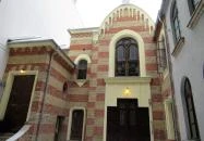 Vasvári Pál utcai Zsinagóga Budapest