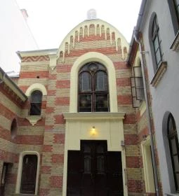 Vasvári Pál utcai Zsinagóga