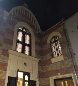 Vasvári Pál utcai Zsinagóga