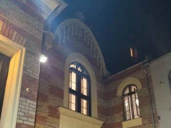 Vasvári Pál utcai Zsinagóga Budapest