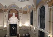 Vasvári Pál utcai Zsinagóga Budapest