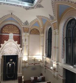 Vasvári Pál utcai Zsinagóga