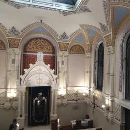 Vasvári Pál utcai Zsinagóga Budapest - Egyéb