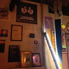 Vatoz, Budapest - Belső