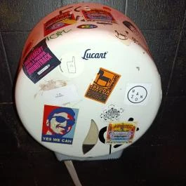 Vatoz, Budapest - Mosdó