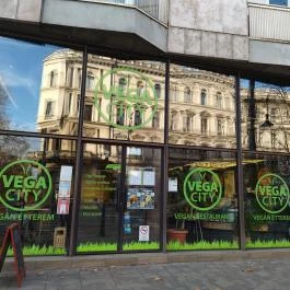 VegaCity Budapest - Külső kép