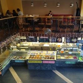 VegaCity Budapest - Belső