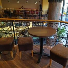 VegaCity Budapest - Belső