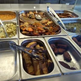 VegaCity Budapest - Étel/ital