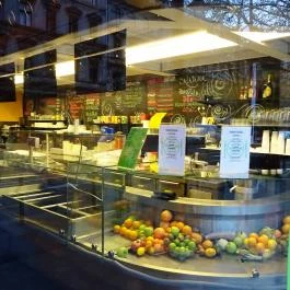 VegaCity Budapest - Belső