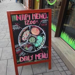 VegaCity Budapest - Külső kép