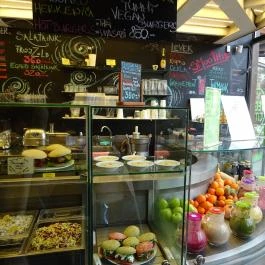 VegaCity Budapest - Belső