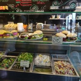 VegaCity Budapest - Belső