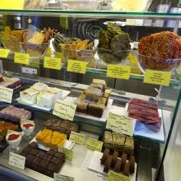 VegaCity Budapest - Étel/ital