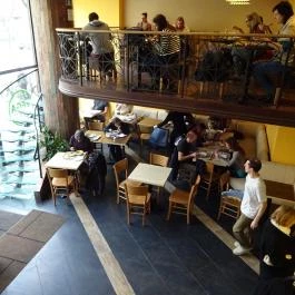 VegaCity Budapest - Belső