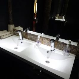 VegaCity Budapest - Belső