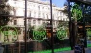 VegaCity Budapest - Külső kép