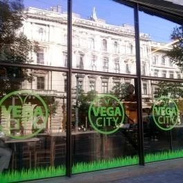 VegaCity Budapest - Külső kép