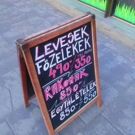 VegaCity Budapest - Külső kép