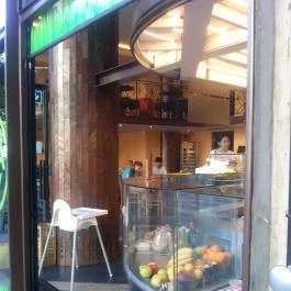 VegaCity Budapest - Belső