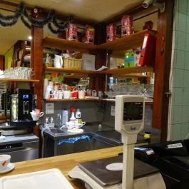 Vegakuckó Saláta & Gasztrobár Budapest - Belső