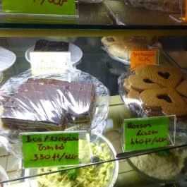 Vegakuckó Saláta & Gasztrobár Budapest - Étel/ital