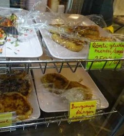 Vegakuckó Saláta & Gasztrobár