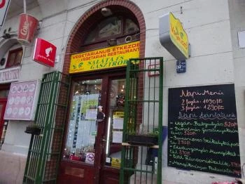 Vegakuckó Saláta & Gasztrobár Budapest