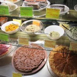 Vegakuckó Saláta & Gasztrobár Budapest - Étel/ital