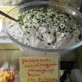 Vegakuckó Saláta & Gasztrobár Budapest - Étel/ital