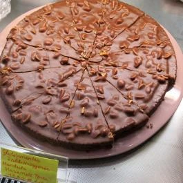 Vegakuckó Saláta & Gasztrobár Budapest - Étel/ital