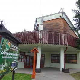 Végállomás Bistro & Wine, Miskolc - Külső kép