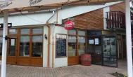 Végállomás Bistro & Wine Miskolc - Külső kép