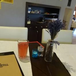 Végállomás Bistro & Wine, Miskolc - Belső