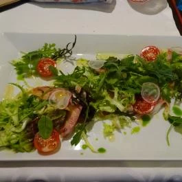 Végállomás Bistro & Wine, Miskolc - Étel/ital