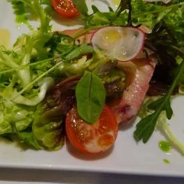 Végállomás Bistro & Wine, Miskolc - Étel/ital