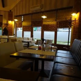 Végállomás Bistro & Wine, Miskolc - Belső